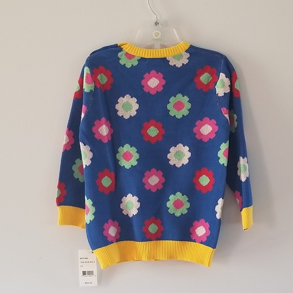 Margherita Missoni Daisy Double Knit Sweater - Picture 3 of 5